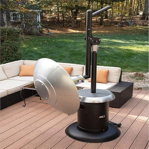 Couverture de pour de patio supérieure avec cordon ajustable pour extérieur