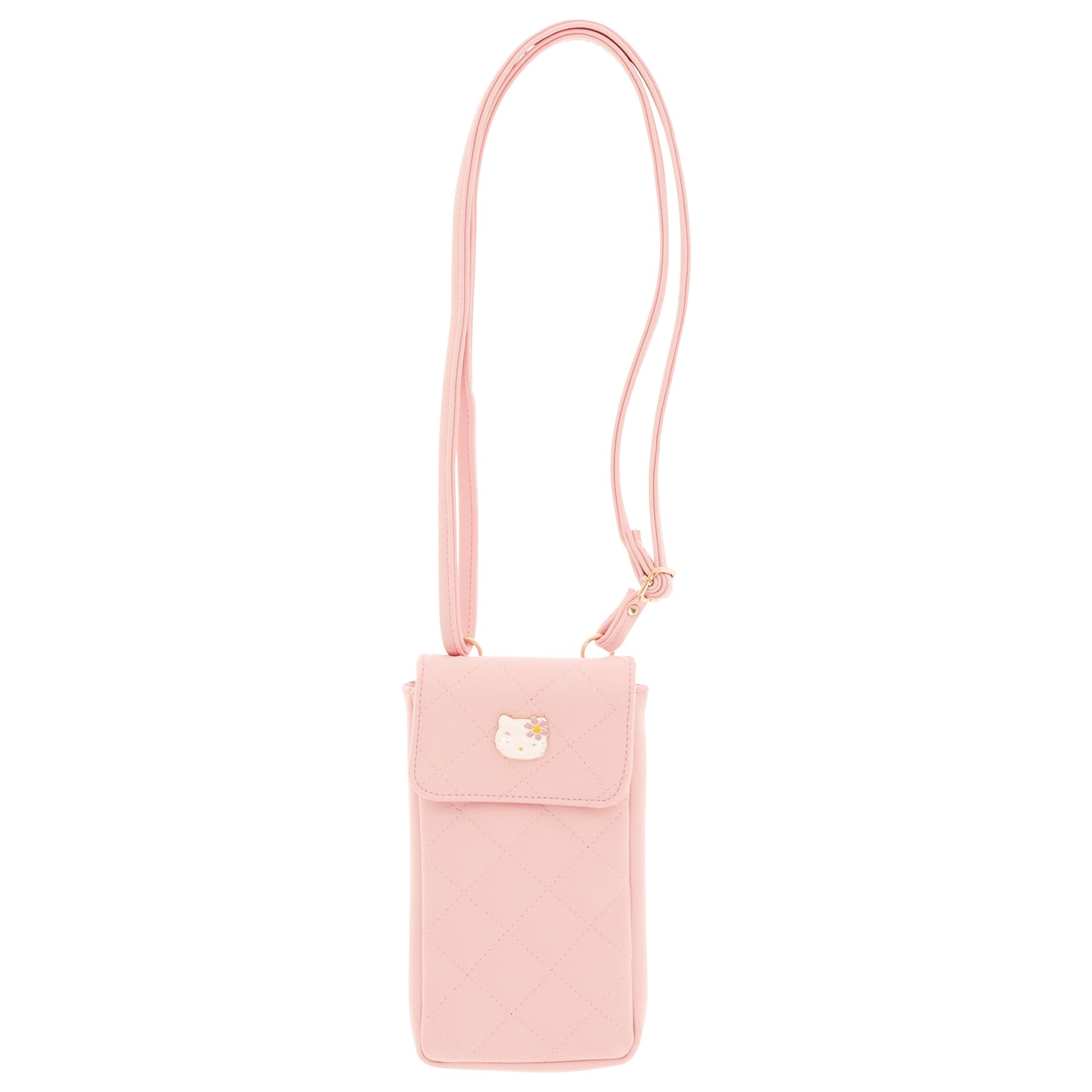 Amazon.co.jp: 丸眞 ミニミニバッグ サンリオ ハローキティ ピンク