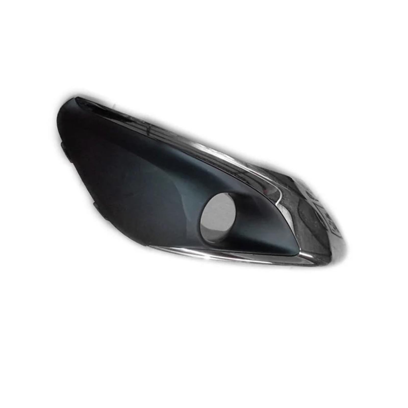 Pour Peugeot 308S 2015 2016 Couvercle Phare Antibrouillard Pare-chocs Avant Voiture Boîtier Phare Antibrouillard Cadre Garniture Coque(CÔTÉ DROIT)