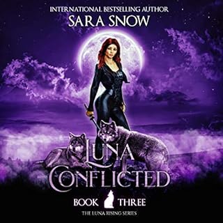 Luna Conflicted cover art