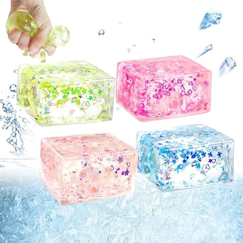 Gytera Stress Balls for Kids and Adults Cover