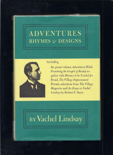Adventures of Rhymes and Designs 0871300117 Book Cover