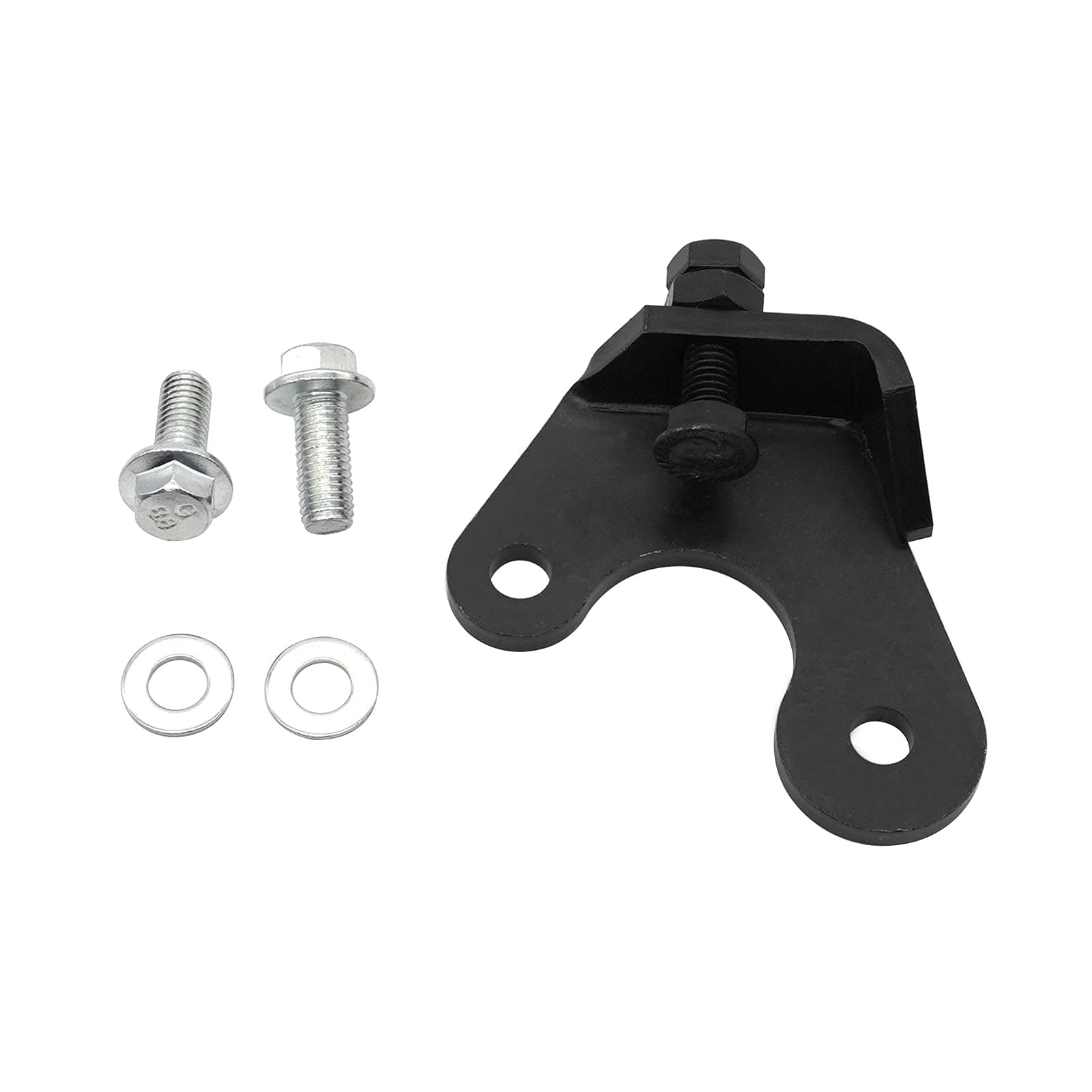 EXCLUZO Exhaust Manifold Bolt Repair Kit - Driver Rear/Passenger Front Replacement for GM Vehicles with 4.8, 5.3, 6 and 6.2 Engines