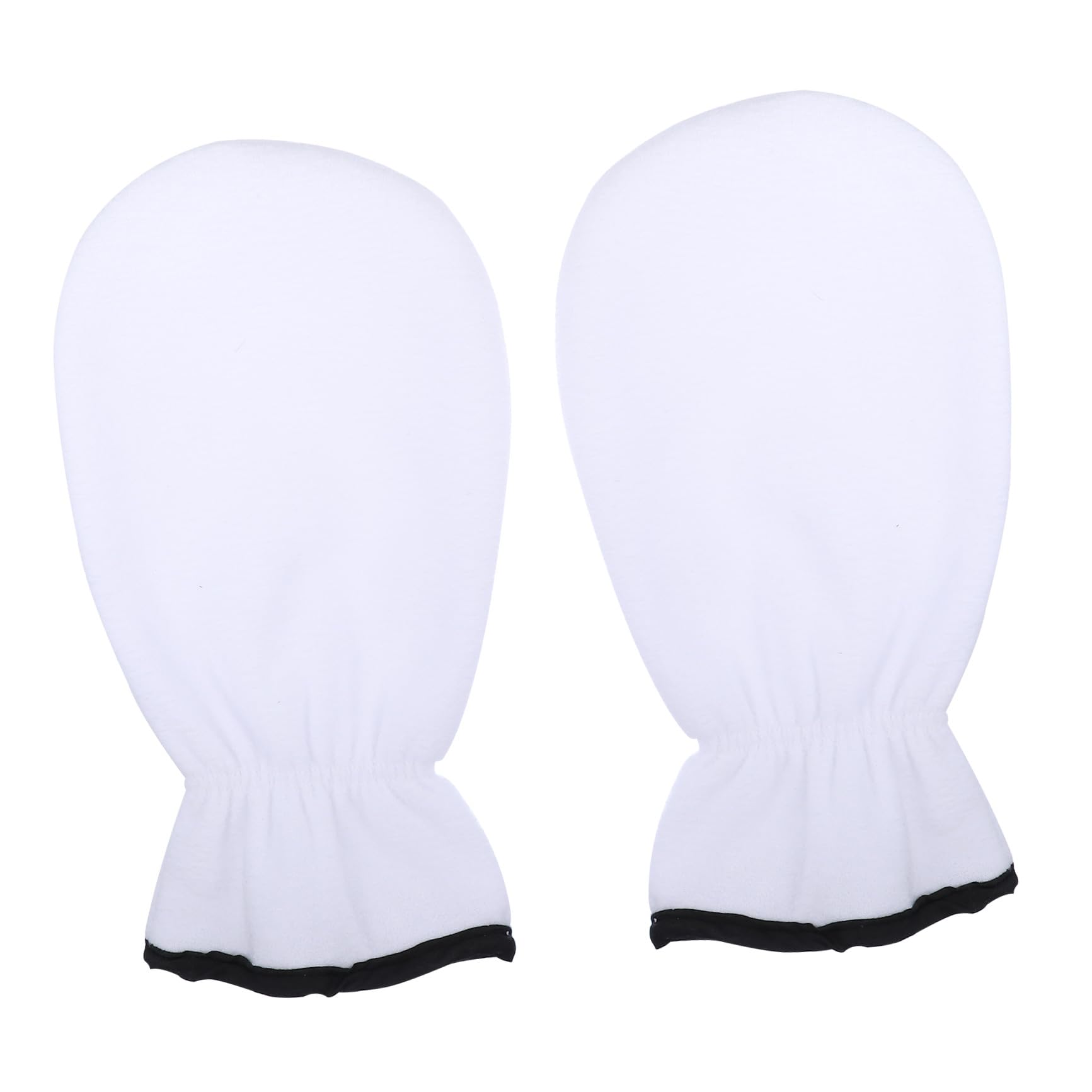 Healvian 3pares Guantes De Cuidado De Manos Esencial y Preservación De Calor Guantes Hidratantes Exfoliantes Para Spa Diseño Práctico y Ligero Para Cuidado De Manos y