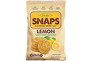 Stauffers Lemon Snaps Original Recipe