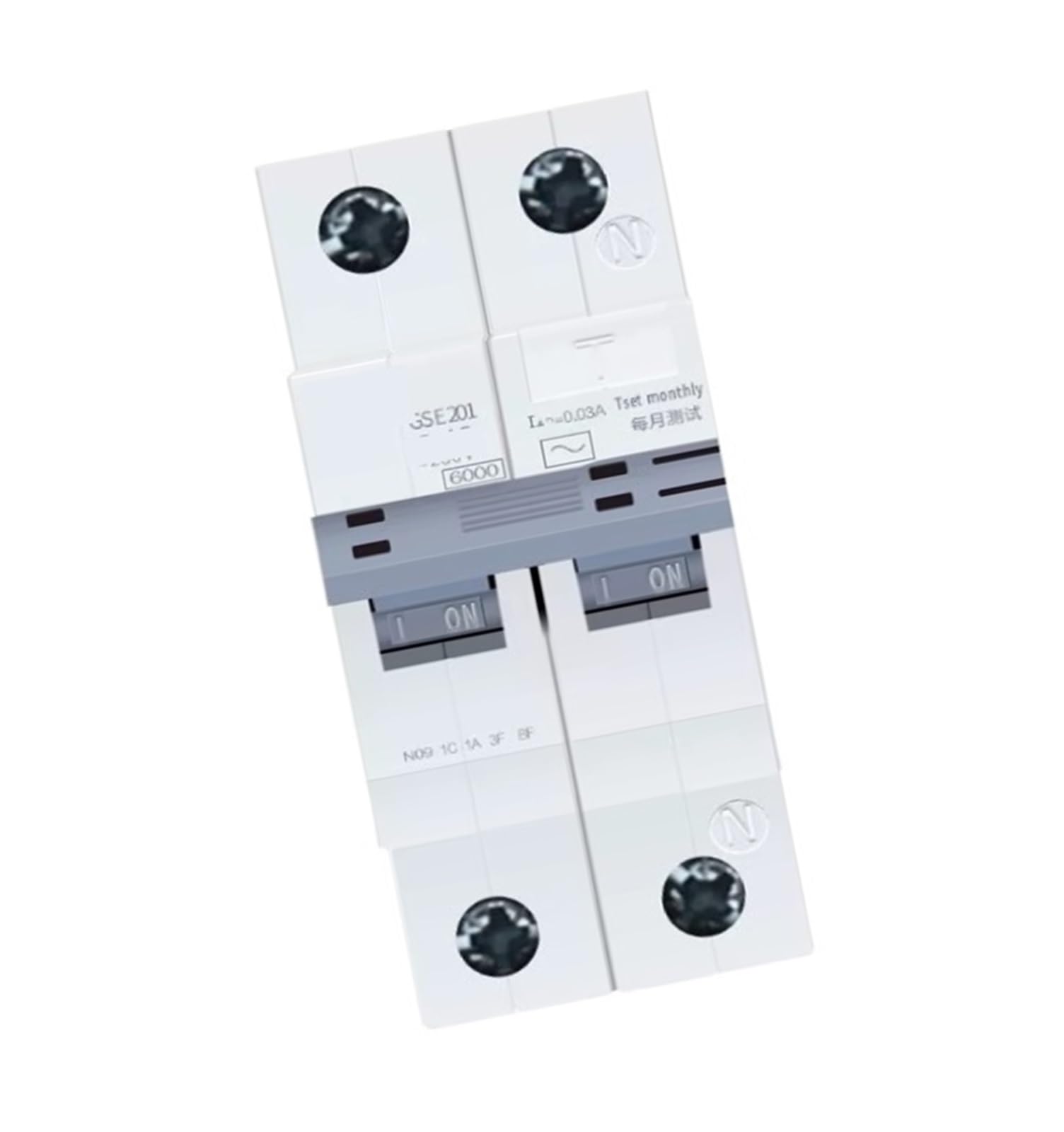 Interruttore differenziale, GSE200L 1P+N(25A)