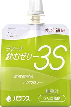 ラクーナ飲むゼリー3S  3種類 83個 4904871001752.jpg