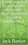 arredamento bagno ikea  arsenic removal by iron oxides sonia aredes a thesis submitted in partial fulfillment of (English Edition)