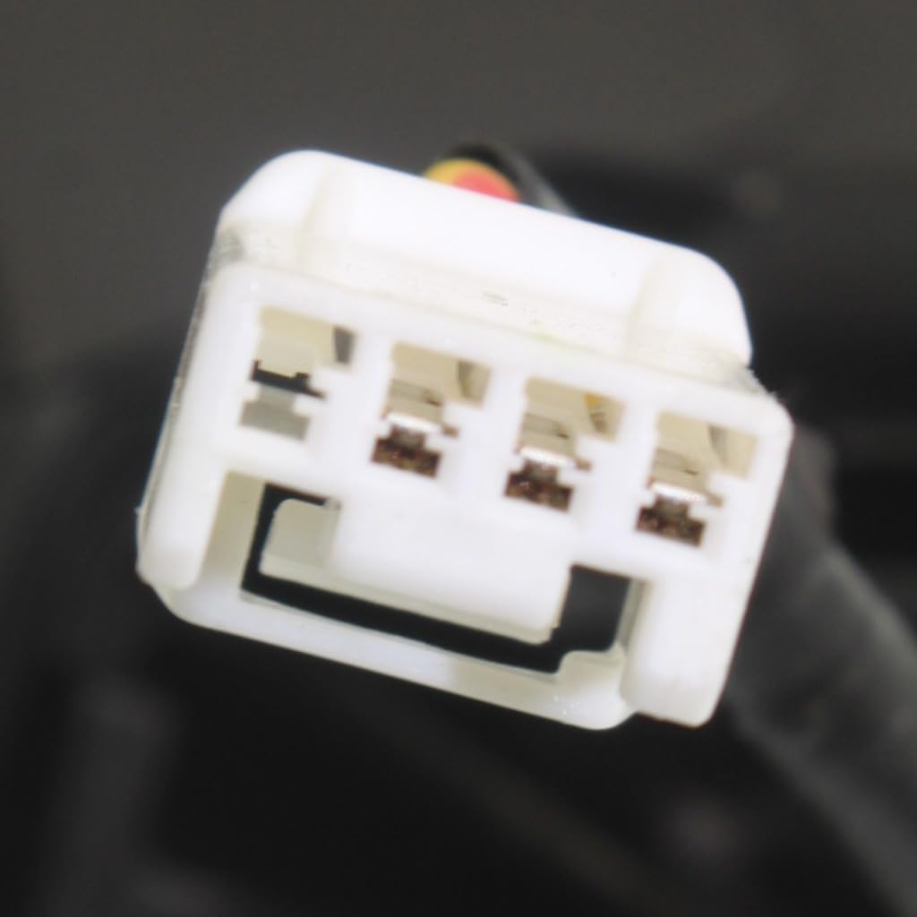 KarParts360 For Honda CR-V 2017 18 19 20 21 2022 Door Mirror Driver Side | Non-Heated | With Power | Paint To Match | Replacement For HO1320317 | 76258-TLC-B01, 76251-T0A-A11ZC