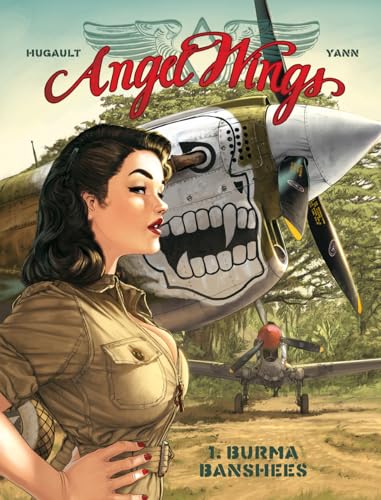 Angel wings. Burma Banshees (Vol. 1