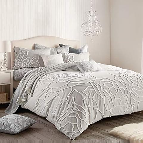 Peri Home Cotton Comforter Set Cover