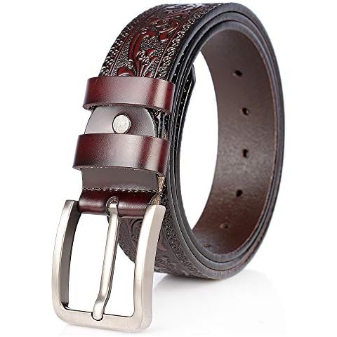Ceinture western INOGIH en cuir Cover