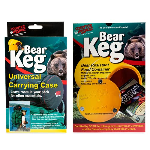 Best Bear Canisters in 2023 ⋆ Expert World Travel