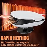 Zoom IMG-2 lyppul riscaldatore auto da 12 Zoom IMG-2 lyppul riscaldatore auto da 12