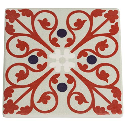 Maxwell & Williams Ceramica Sottobicchiere Medina sefrou 9 x 9 cm Ceramica & Sughero