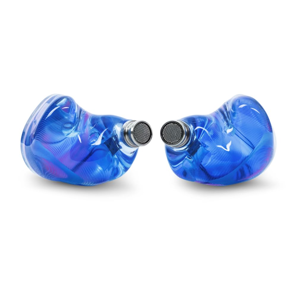 Amazon.co.jp: 【VGP2025 SUMMER金賞】qdc FRONTIER Aquamarine