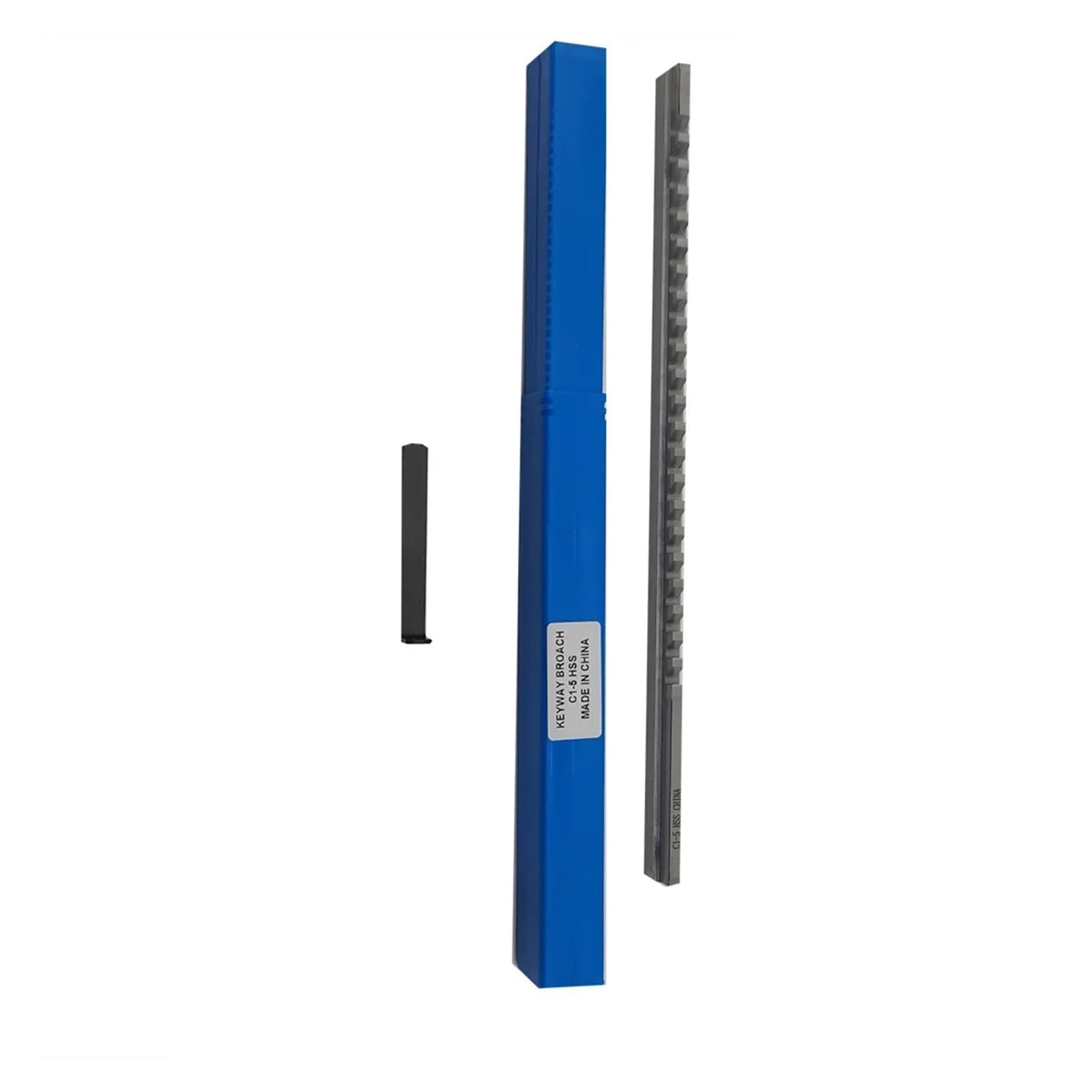 Narzędzie tnące HSS metryczne do tokarki CNC, 5 mm, typu push-type B1