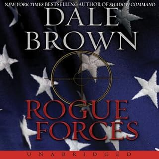 Rogue Forces Audiobook By Dale Brown cover art