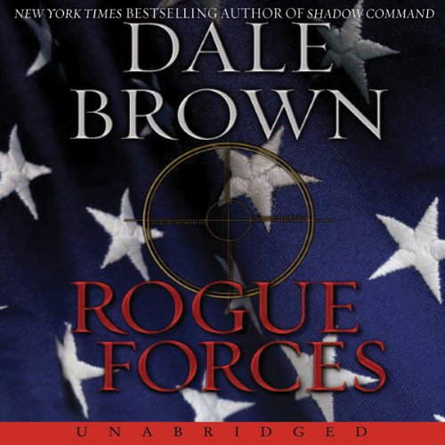 Cover art for Rogue Forces