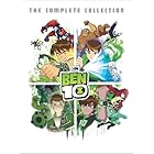 Ben 10 Classic: The Complete Collection (DVD)