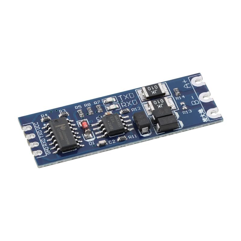 Módulo TTL a RS485 UART serie de conversión de nivel de hardware industrial 2