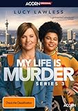 My Life is Murder: Series 3 | Lucy Lawless | NON-USA Format | Region 4 Import, Australia -  DVD, Michael Hurst, Caroline Bell Booth, and Others