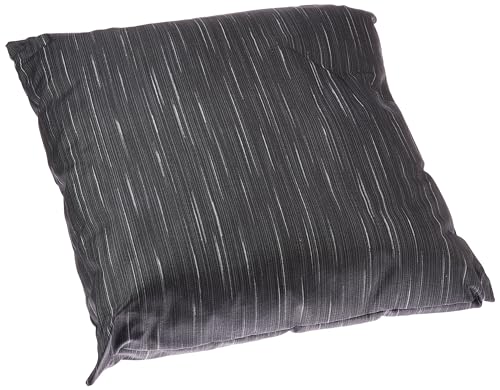 Luppet Toca E Cama Impermeável 2 Em 1 Com Almofada Para Cachorro Ou Gato De 6Kg A 12Kg Preto Paris G