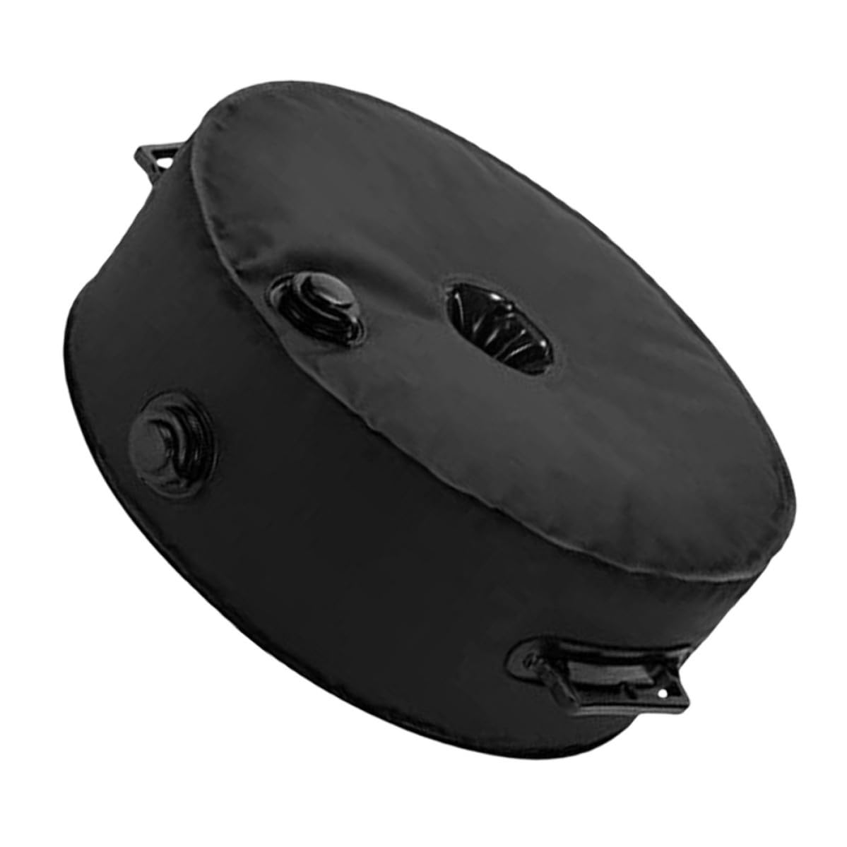 Bolsa rellenable agua de 20l con estabilidad mejorada para sombrilla de jardín