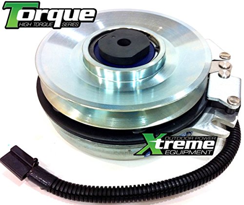 Xtreme Outdoor Power Equipment X0305 Replaces Howard Price 20002 Electric PTO Blade Clutch - Free Upgraded Bearings