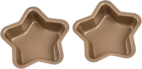 UPKOCH 2 Pcs Pullman Bread Pan Molde Para Pastel Circle Stencil Cake Pan Cupcake Cake Pan Baking Mold Pan Toast Baking Tools Bakeware Cake Mold