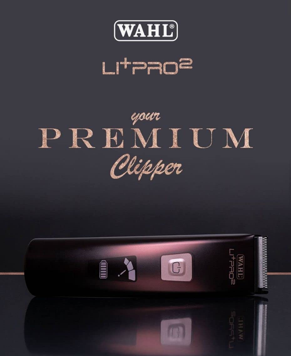 WHAL　ウォール　Li+ Pro2 Wahl Li+ Pro2 Clipper : Amazon.com.au: Beauty
