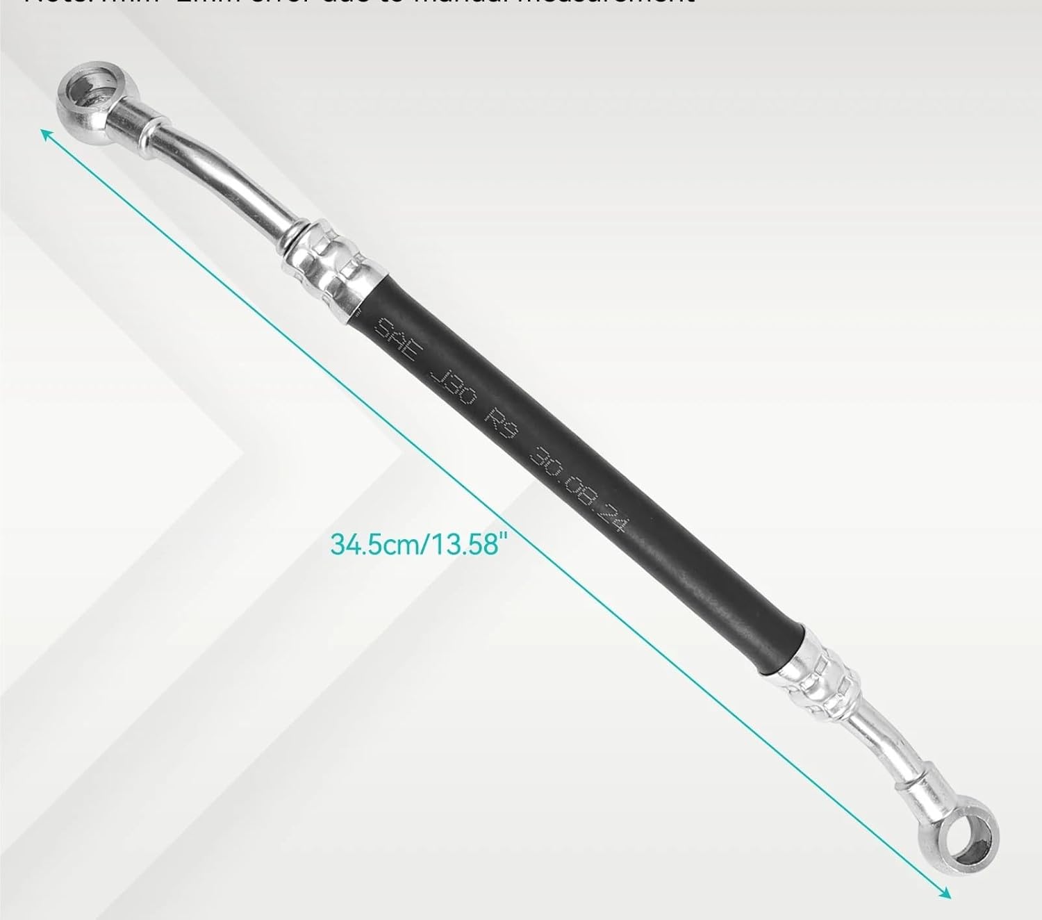 Head Oil Supply Line Hose Feed Cooler for BMW E46 E39 E53 E85 325Ci 530i M3 X3 X5 Z3 Z4 M50 M52 M54 S52 11361705532