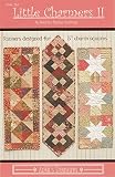Little Charmers II Table Runner Patterns by Anka's Treasures