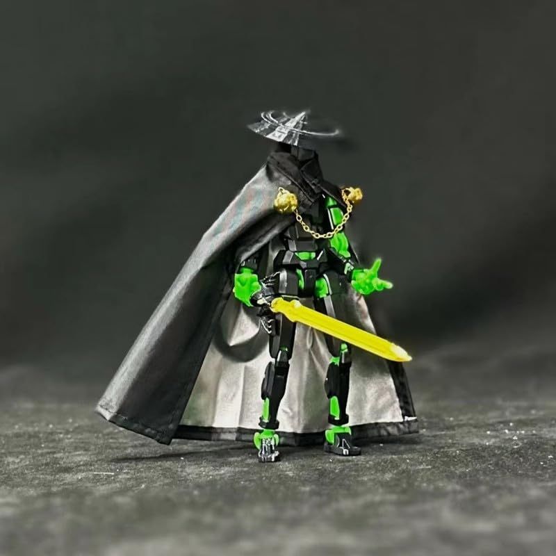 Amazon.com: SGYYSG T13 Assembly Completed Action Figures,T-13