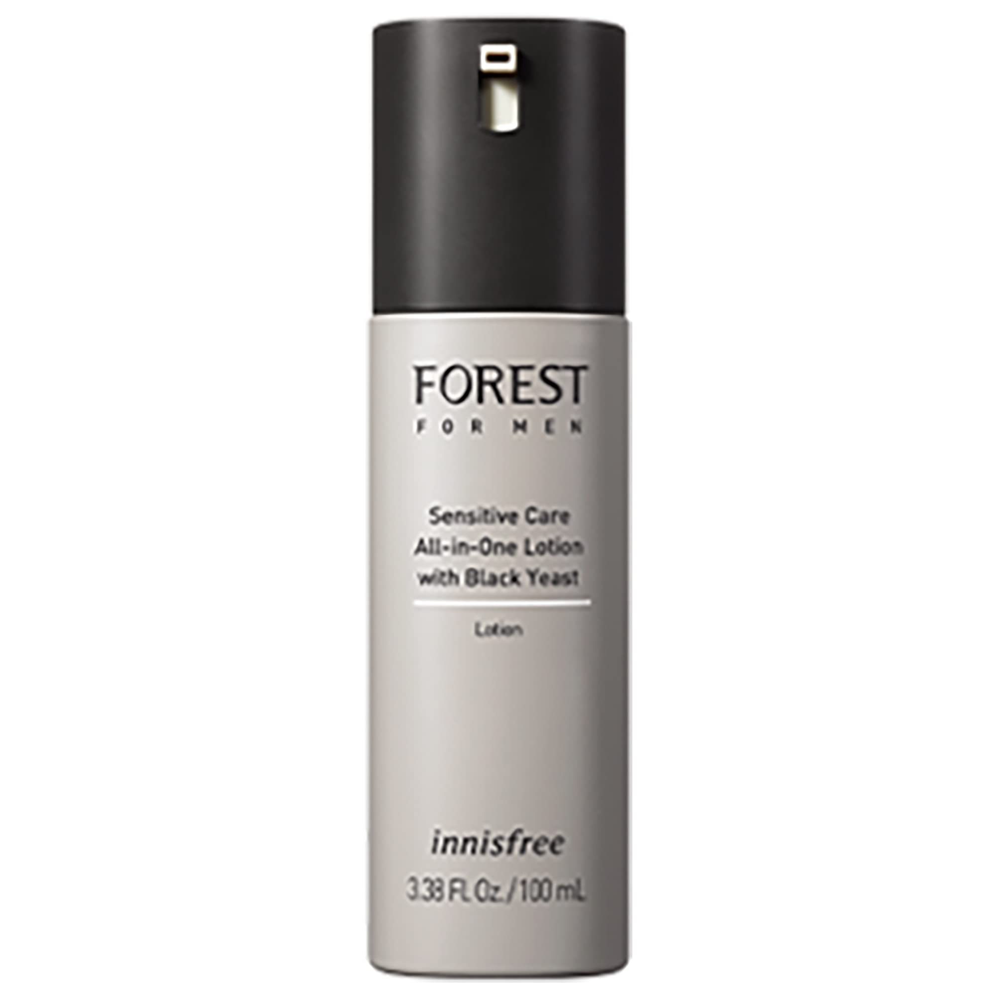 innisfree Forest Black Yeast Sensitive Care All-In-One Face Lotion For Men