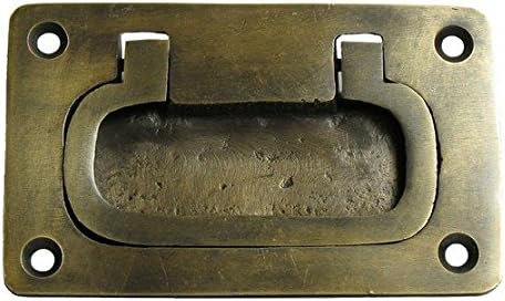 Recessed Pull