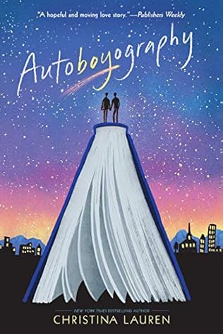 book cover of Autoboyography
