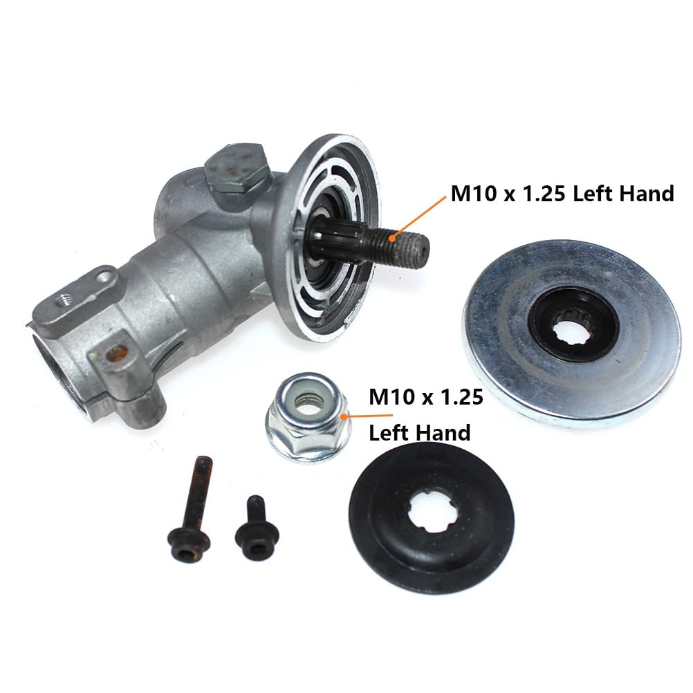 Getriebe FPasst for Husqvarna 123LD 322C 322L 322R 322T 323L 323LD 323R 323R II 323RJ 324LDX 324LX 324RX 325CX 325L 325LDX 325LX 325LXT