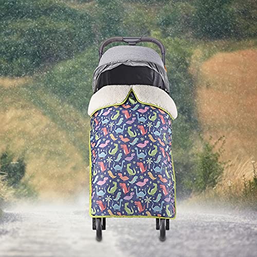 soarflight Cobertor universal para carrinho de bebê de inverno para passeio ao ar livre, adequado pa