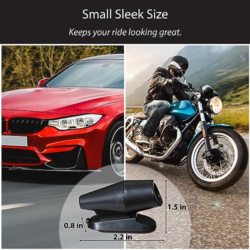 Deer Safe DF-567894 Deer Whistles For Vehicles, Car thumb #2