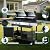 GRILL DEPOTS 3 Burner Gas & Charcoal Combo Grill with Side Burner, 39,000 BTU Propane BBQ Grill, Cast Iron Grates & Griddle, Warming Rack, Grease Tray, Storage Cabinet, 4 Wheels for Outdoor Patio
