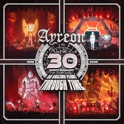 30th Anniversary - An Amazing Flight Through Time