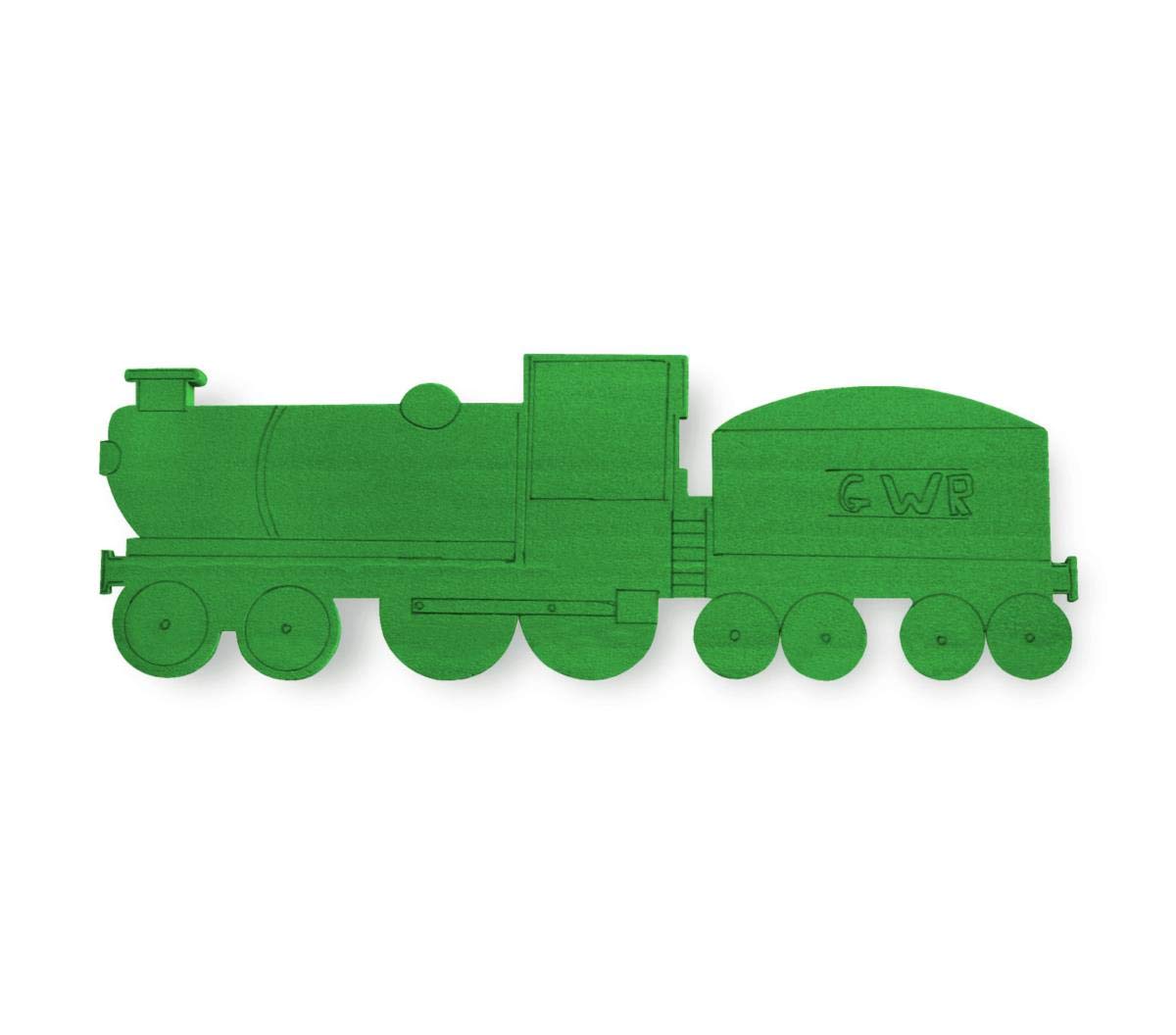 Val Spicer Val Spicer® Funeral Tribute Foam Shape Gwr Train