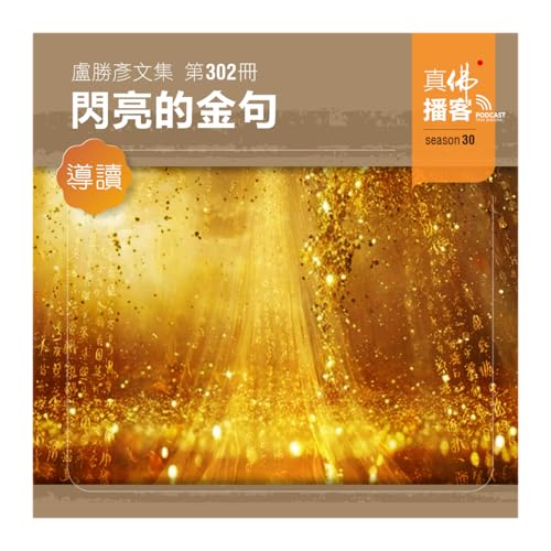 (文集導讀)-第302冊：閃亮德金句