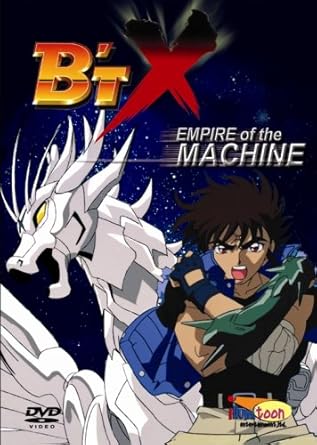 Bt X Empire Of The Machine Amazon Fr Dvd Et Blu Ray