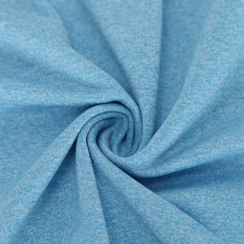 UV Protection Shirts for Men UPF 50+ Causal Long Sleeve Quick Dry Classic Shirts Breathable Swim Rash Guard Clothing3