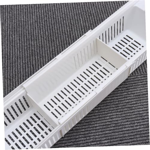 Rangement pratique et sécurisé pour accessoires de salle de bain - 6