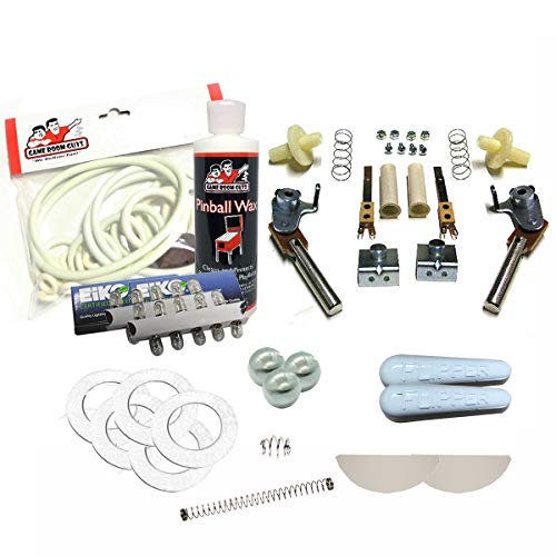 Game Room Guys 1967 Williams Beat Time Pinball Kit