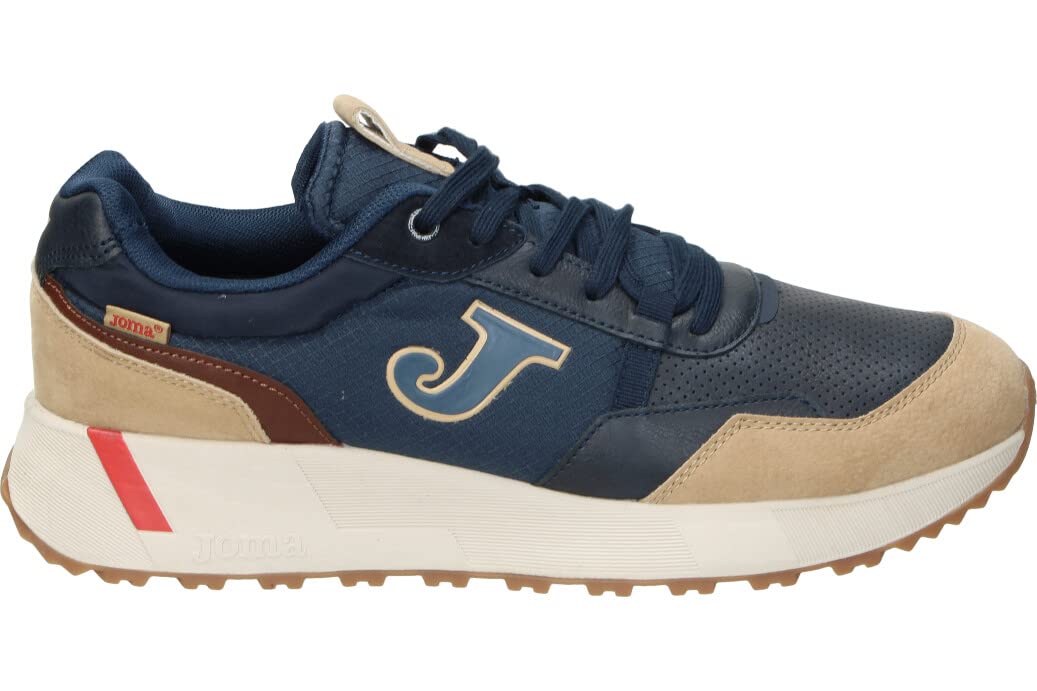 Joma Deportivo C660W2203 Casual C.660 Men para Hombre 2203 Marino Piso Caramelo 27675