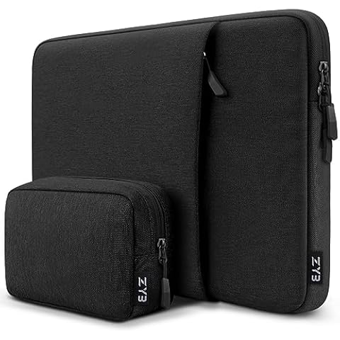 ZYB 15.6 Inch Waterproof Laptop Sleeve Cover